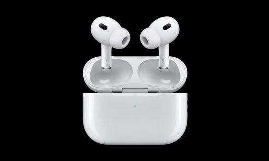 Airpods Pro 2nd Gen (100% Noise Cancellation)