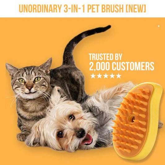 Pet Grooming Brush